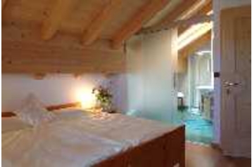 Italia Privát Castello di Fiemme, Exteriorul